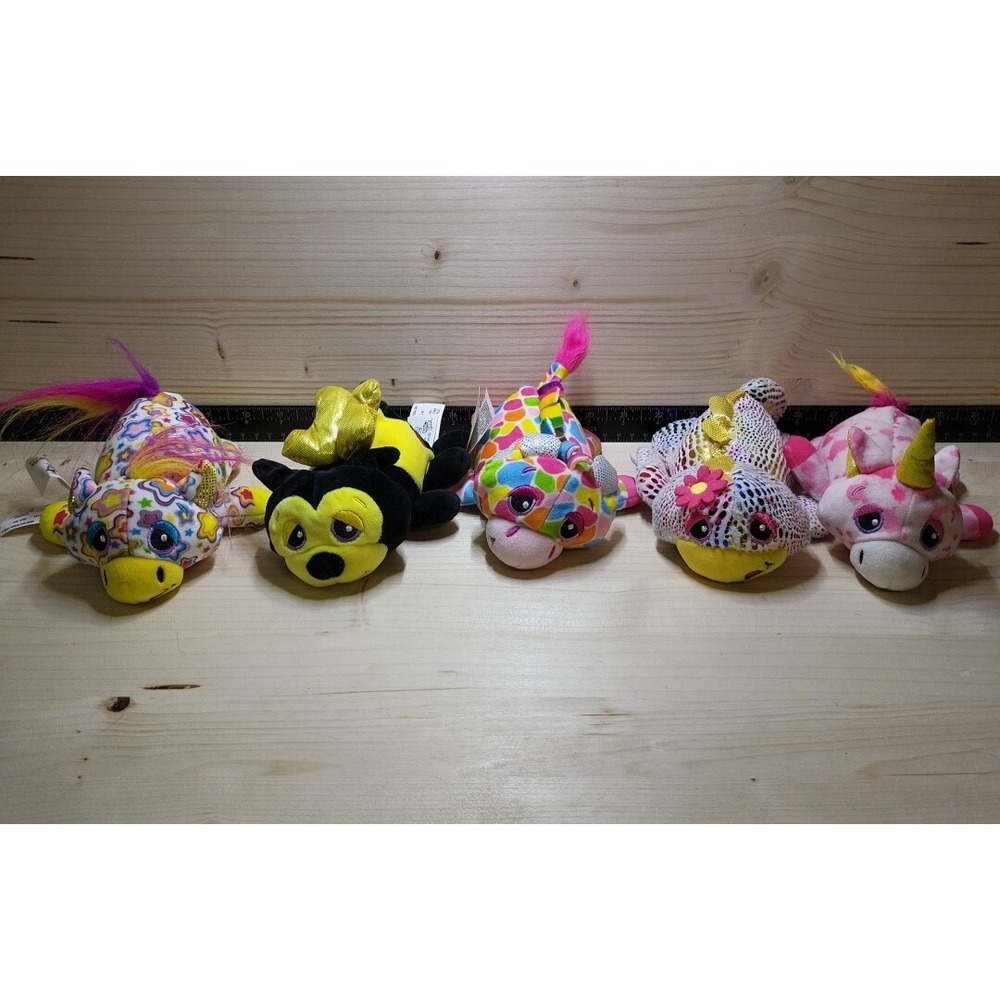 Cutetitos Plushy Lot Of 5 - Must Have!!!